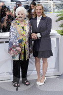 "Eleanor The Great" Photocall - The 78th Annual Cannes Film Festival