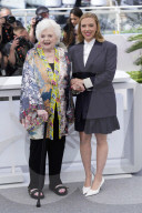 "Eleanor The Great" Photocall - The 78th Annual Cannes Film Festival