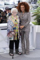 "Eleanor The Great" Photocall - The 78th Annual Cannes Film Festival