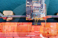 Qingdao Port Crude Oil Terminal