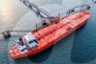 Qingdao Port Crude Oil Terminal