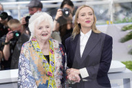 "Eleanor The Great" Photocall - The 78th Annual Cannes Film Festival