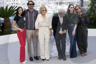 "Fuori" Photocall - The 78th Annual Cannes Film Festival