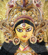 Devi Durga Idol Going To Sweden From Kumartully, Kolkata