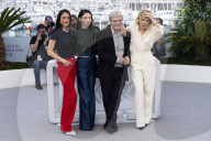 "Fuori" Photocall - The 78th Annual Cannes Film Festival