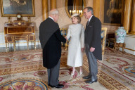 Audience at Buckingham Palace