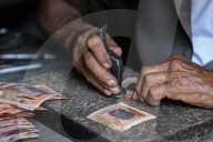 Making A Wallet From Natural Leather