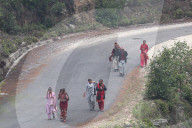 Daily Life In Nepal.