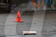 38-year-old Man Sustained Multiple Stab Wounds In A Stabbing Attack At 931 Broadway