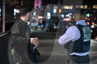 30-year-old Man Sustained A Gunshot Wound To The Right Leg At West Fordham Road And Davidson Avenue