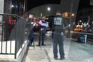 30-year-old Man Sustained A Gunshot Wound To The Right Leg At West Fordham Road And Davidson Avenue