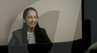 Google  3D video conferencing with auto translation
