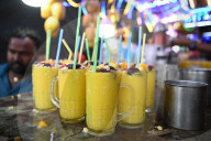 Summer Fruit Juice Of Kolkata, India