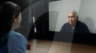 Google  3D video conferencing with auto translation