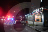 30-year-old Man Sustained A Gunshot Wound To The Right Leg At West Fordham Road And Davidson Avenue