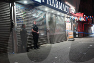 30-year-old Man Sustained A Gunshot Wound To The Right Leg At West Fordham Road And Davidson Avenue