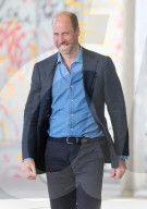 Prince William in Edinburgh
