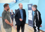 Prince William in Edinburgh