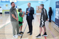 Prince William in Edinburgh