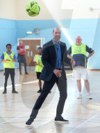 Prince William in Edinburgh