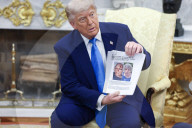 Trump Welcomes President Ramaphosa Of South Africa