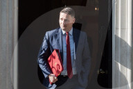 Politicians In Downing Street