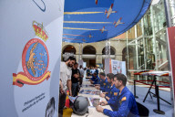 Flying As A Team: 40 Years Of Patrulla Águila