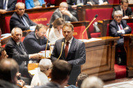 Questions To The French Government At The National Assembly