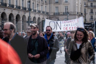 Demonstration By The Cultural Sector Against Austerity