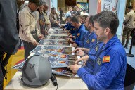 Flying As A Team: 40 Years Of Patrulla Águila