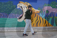 Daily Life In Kolkata, India