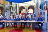 Flying As A Team: 40 Years Of Patrulla Águila