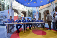 Flying As A Team: 40 Years Of Patrulla Águila
