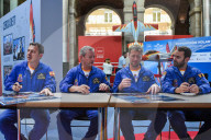 Flying As A Team: 40 Years Of Patrulla Águila