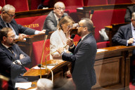 Questions To The French Government At The National Assembly