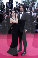 "The History Of Sound" Red Carpet - The 78th Annual Cannes Film Festival