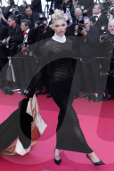 "The History Of Sound" Red Carpet - The 78th Annual Cannes Film Festival