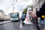 Demonstration By The Cultural Sector Against Austerity