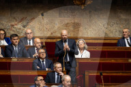 Questions To The French Government At The National Assembly