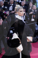 "The History Of Sound" Red Carpet - The 78th Annual Cannes Film Festival