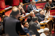 Questions To The French Government At The National Assembly
