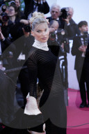 "The History Of Sound" Red Carpet - The 78th Annual Cannes Film Festival