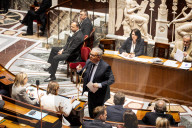 Questions To The French Government At The National Assembly