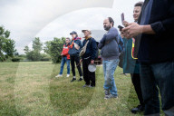 Demonstration By The Cultural Sector Against Austerity