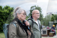Demonstration By The Cultural Sector Against Austerity