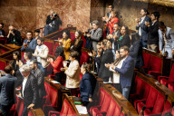 Questions To The French Government At The National Assembly