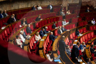 Questions To The French Government At The National Assembly