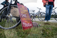 Demonstration By The Cultural Sector Against Austerity