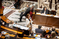 Questions To The French Government At The National Assembly