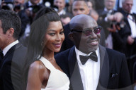"The History Of Sound" Red Carpet - The 78th Annual Cannes Film Festival